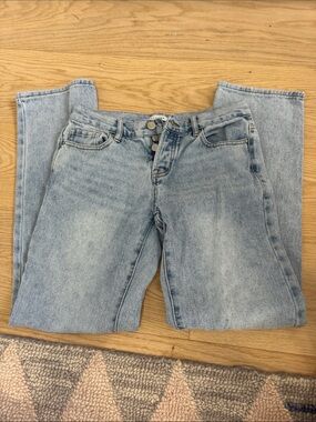 PacSun low rise straight jean